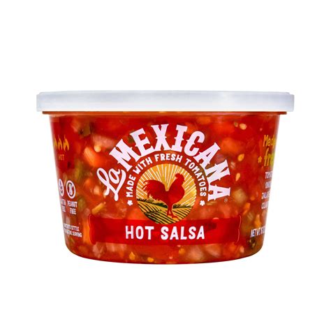 Home - La Mexicana salsa roja
