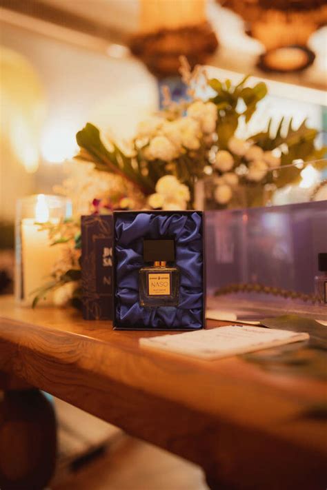 Blue Marine Fragrance By Bombay Sapphire And Naso | Femina.in