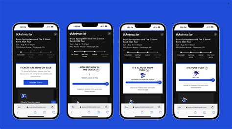 Smart Queue - Ticketmaster SE