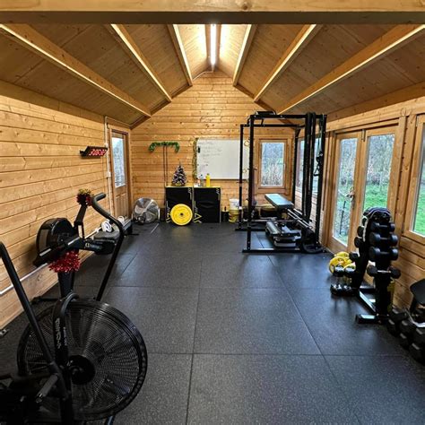 Shed Flooring – Durable Shed Floor Mats & Tiles