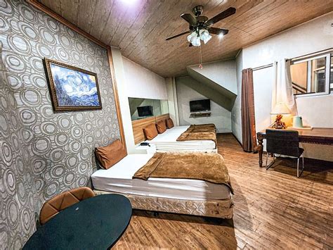 HOTEL URBAN-KHOTEL KURBAN HOTEL (Baguio) - Hotel Reviews, Photos, Rate ...