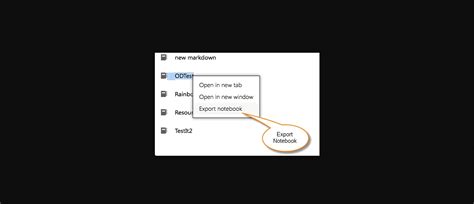 Export One Notebook File as PDF 的图像结果