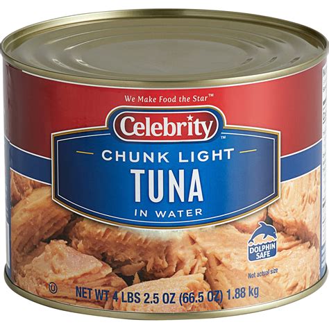 Chunk Light Tuna | Canned | Products | Ambassador Foods