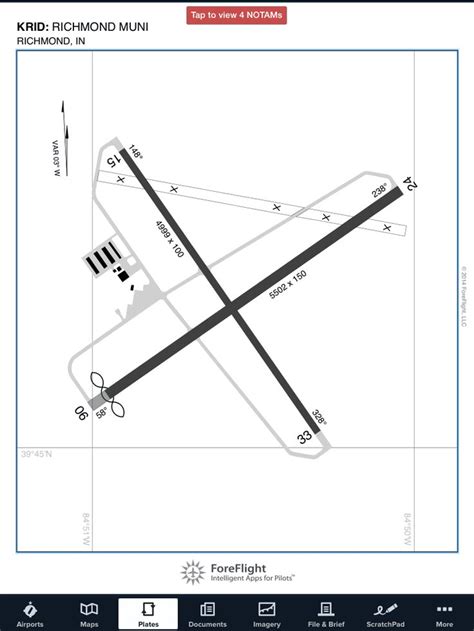 Prevent Runway Incursions with ForeFlight