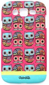 chumbak Back Cover for SAMSUNG Galaxy S3 - chumbak : Flipkart.com