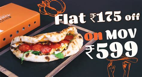 Crusty Culture- Artisan Pizzas, GURGAON - Order Online