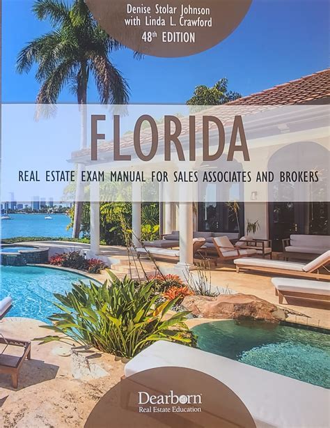 Florida Real Estate Exam Manual – Real Estate School – Online Courses