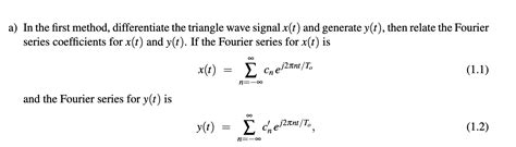 Image result for Fourier Function Triangle