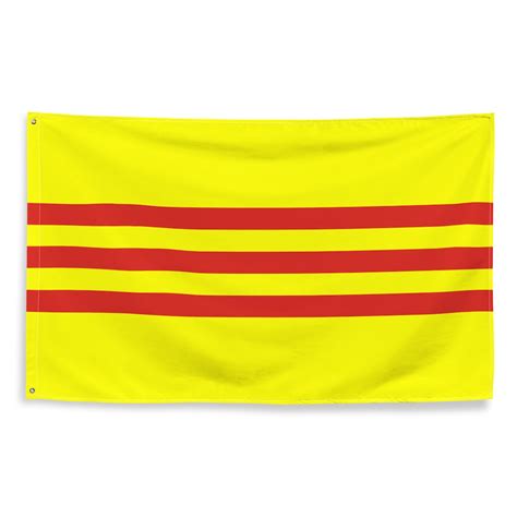 Vietnam Flag 3 Stripes at Sean Murdoch blog