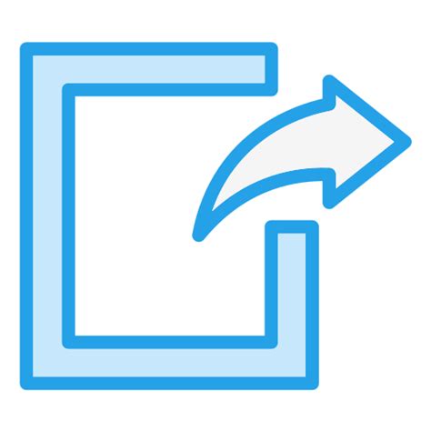 Export Blue Icon 的图像结果