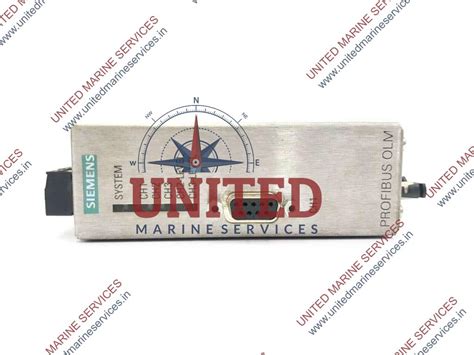 SIEMENS 6GK1053-3CD00 PROFIBUS OLM/G12 EEC SIMATIC NET V4.0 | United ...