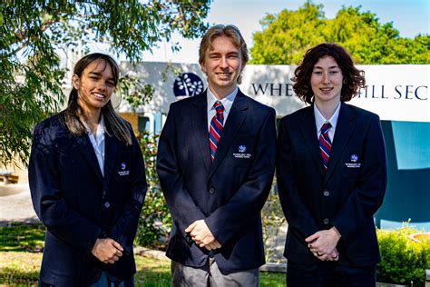 Senior School — Wheelers Hill Secondary College