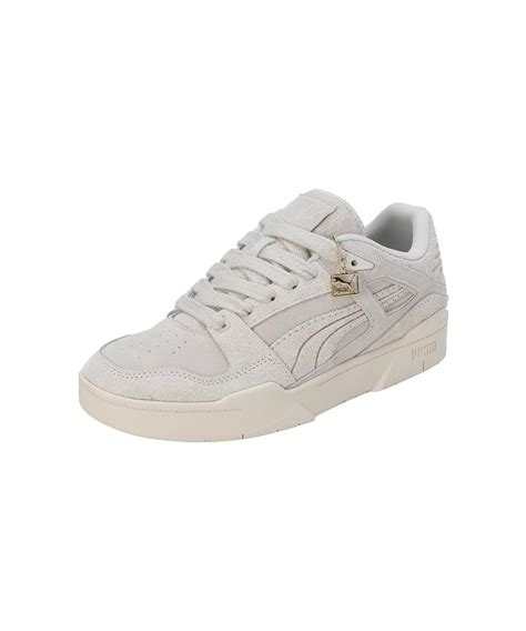 Buy Puma Unisex-Adult Slipstream Reclaim Suede Alpine Snow-Alpine Snow ...