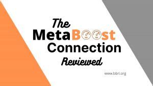 Image result for Metaboost Connection Exercises