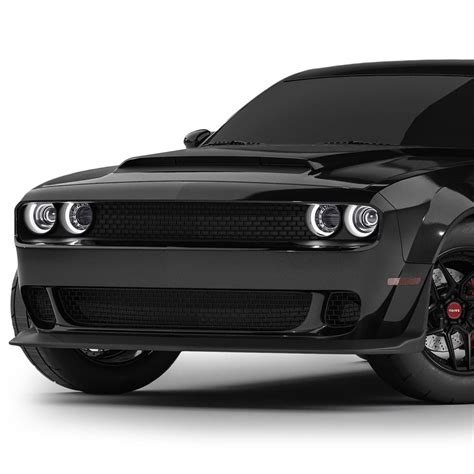 Dodge Challenger 2022 Srt8 Black