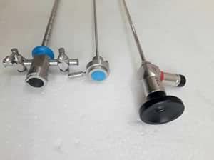 Skysurgical 4mm 30 Degree Urology Endoscope with 22fr Cystoscopy Sheath ...