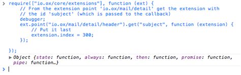 Hands-on introduction : Technical Documentation