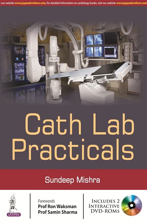 Buy CATH LAB PRACTICALS WITH DVD-ROMS Book Online at Low Prices in ...
