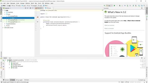 How to Import Java Source Code into Andriod Studio 的图像结果