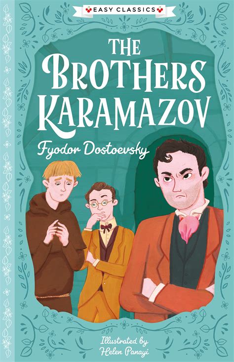 Which Brothers Karamazov Character Are You at Landon Artis blog
