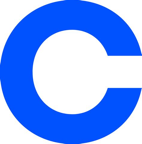 Image result for Coinbase Right Symbol Logo