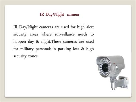 Camera CCTV 的图像结果