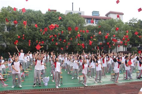 办有灵魂的学校 育有担当的学生 ——宜昌欧阳修学校翻开崭新一页 -三峡新闻网