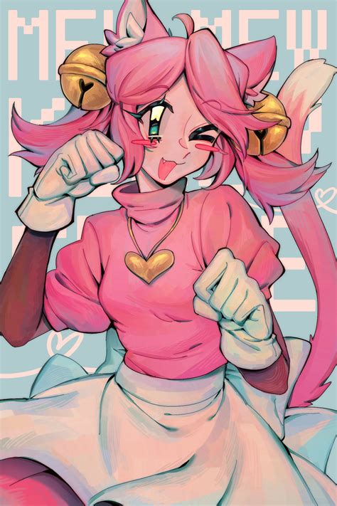 mad mew mew (undertale) drawn by goomyloid | Danbooru