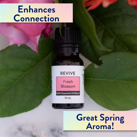 Fresh Blossom - REVIVE Essential Oils