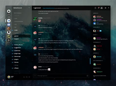 Image result for Custom CSS Discord