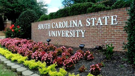 Apply to South Carolina State University