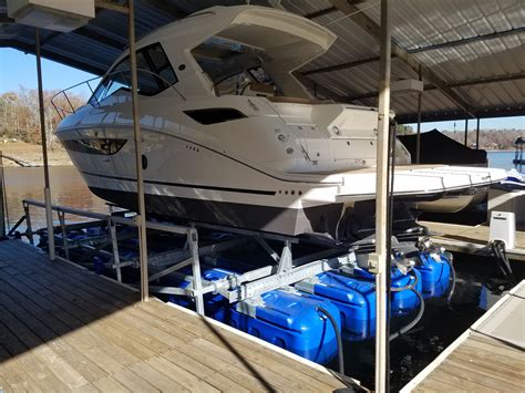how much do hydrohoist boat lifts cost