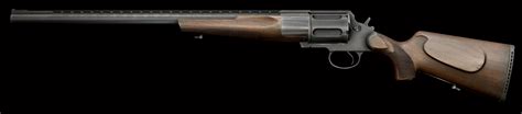 Drew - MTs-255 Revolver Shotgun