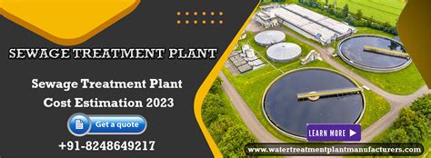 Sewage Treatment Plant|STP Plant|Sewage Treatment Plant Manufacturers ...