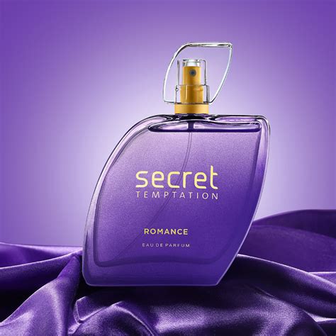 Romance Perfume 50 ml | Perfume for Women | Secret Temptation