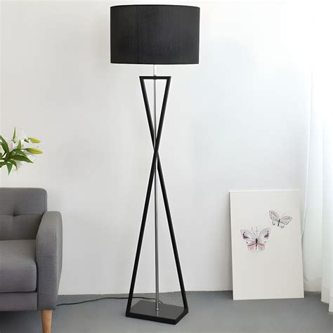 Floor Lamps Black