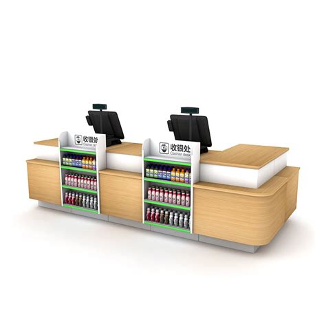 Convenience Store Checkout Counter Design 的图像结果