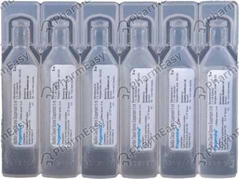 Progermina 2 B Suspension (5): Uses, Side Effects, Price, Dosage ...