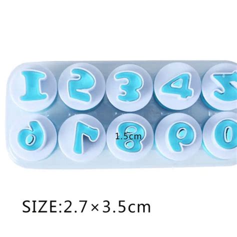 Plunger & Cutters - Bakewareindia