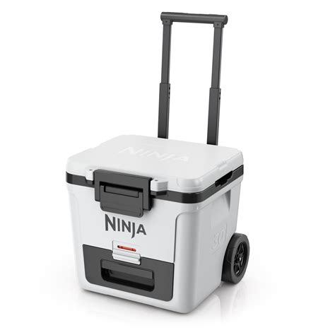 Ninja | Cooler | FrostVault 30QT Cooler with Wheels | Insulated with ...