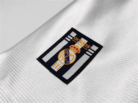 Real Madrid Home 1998-00 - Retro Shirt – Full Time Store
