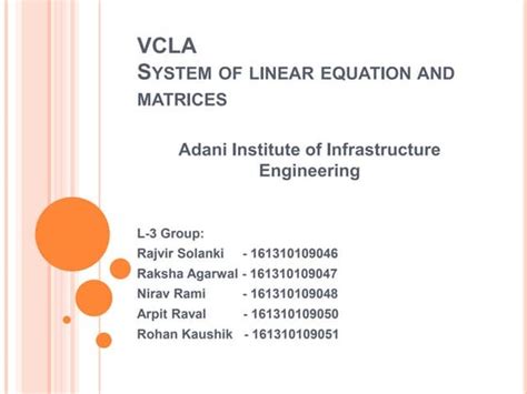 Linear System Equation Spatial Algorithm 的图像结果