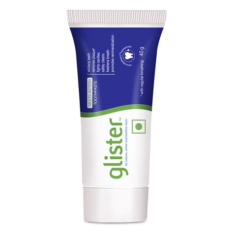 Glister Multi-Action Toothpaste | Personal Care | Oral Care | Amway India