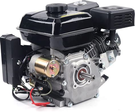 Gas Horizontal Engine, 212CC 7.5HP 4-Stroke Gas India | Ubuy