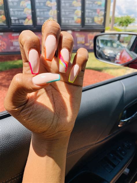 Cute chic nail | Chic nails, Nails, Nail designs