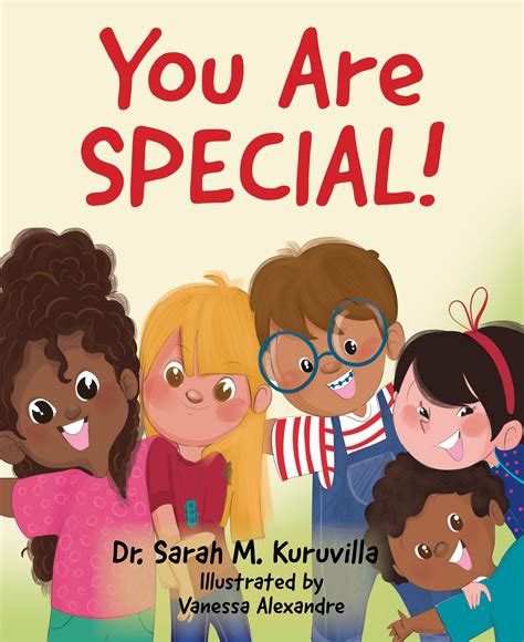 You Are Special! - Mascot Books Mascot Books