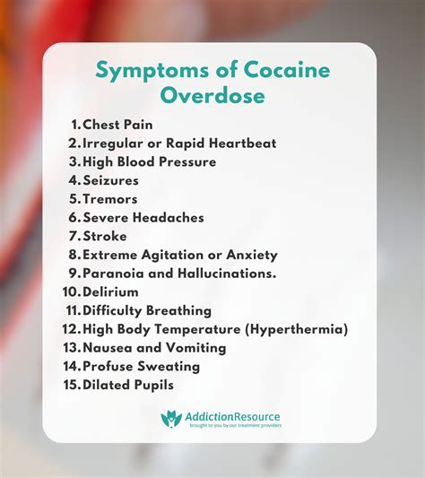 Cocaine Overdose: How Does It Occur and What are Symptoms?