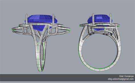 10 настроек Rhino которые облегчат вам жизнь. | Блог ювелира 3D ...