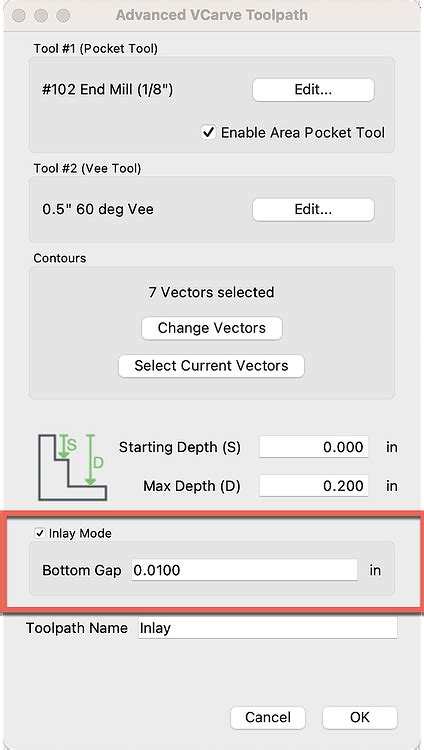 Image result for Carbide Create Keyhole