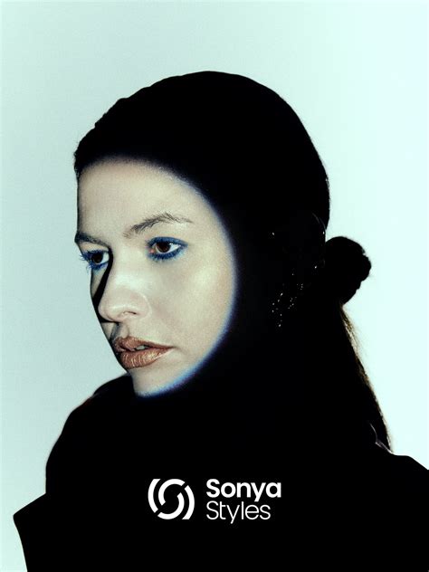 Sonya Styles Logo on Behance